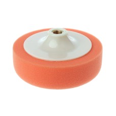 ORANGE 150mm COMPOUNDING HEAD WITH 14mm BACKING PLATE