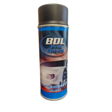 BDL HIGH TEMP BLACK OR SILVER AEROSOL 400ml