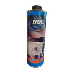 BDL UNDERBODY BLACK SHULTZ  1Litre