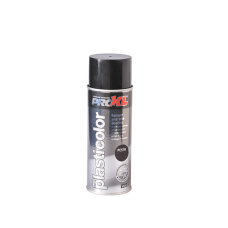 Plasticolor direct to plastic bumper and trim aerosol 400ml (choose colour)